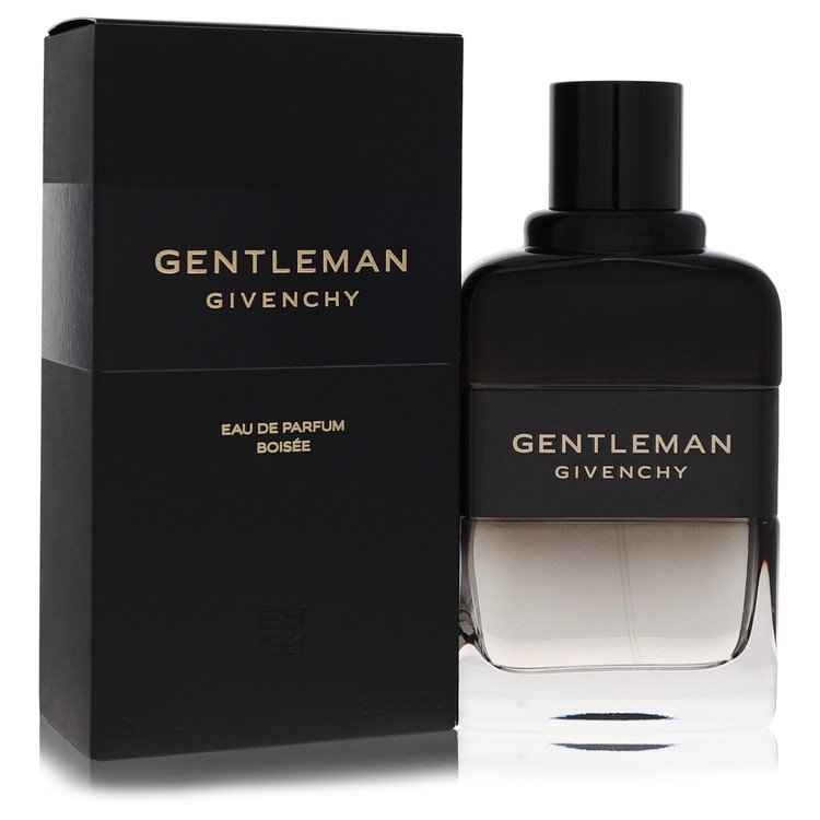 Gentleman Eau De Parfum Boisee by Givenchy Eau De Parfum Spray 3.3 oz for Men