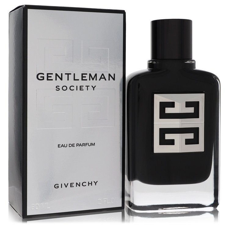 Gentleman Society by Givenchy Eau De Parfum Spray 2 oz for Men 