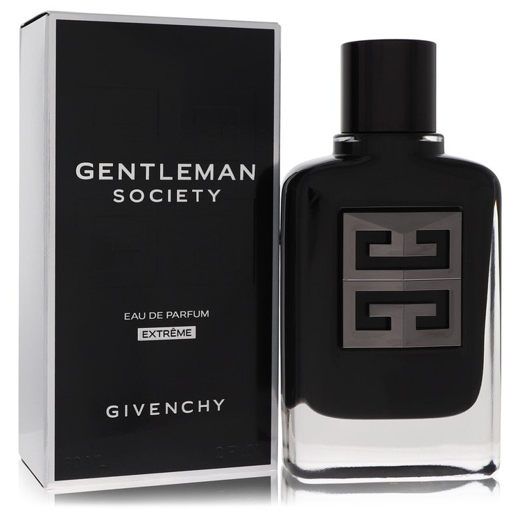 Gentleman Society Extreme by Givenchy Eau De Parfum Spray 2 oz for Men by Avera Group