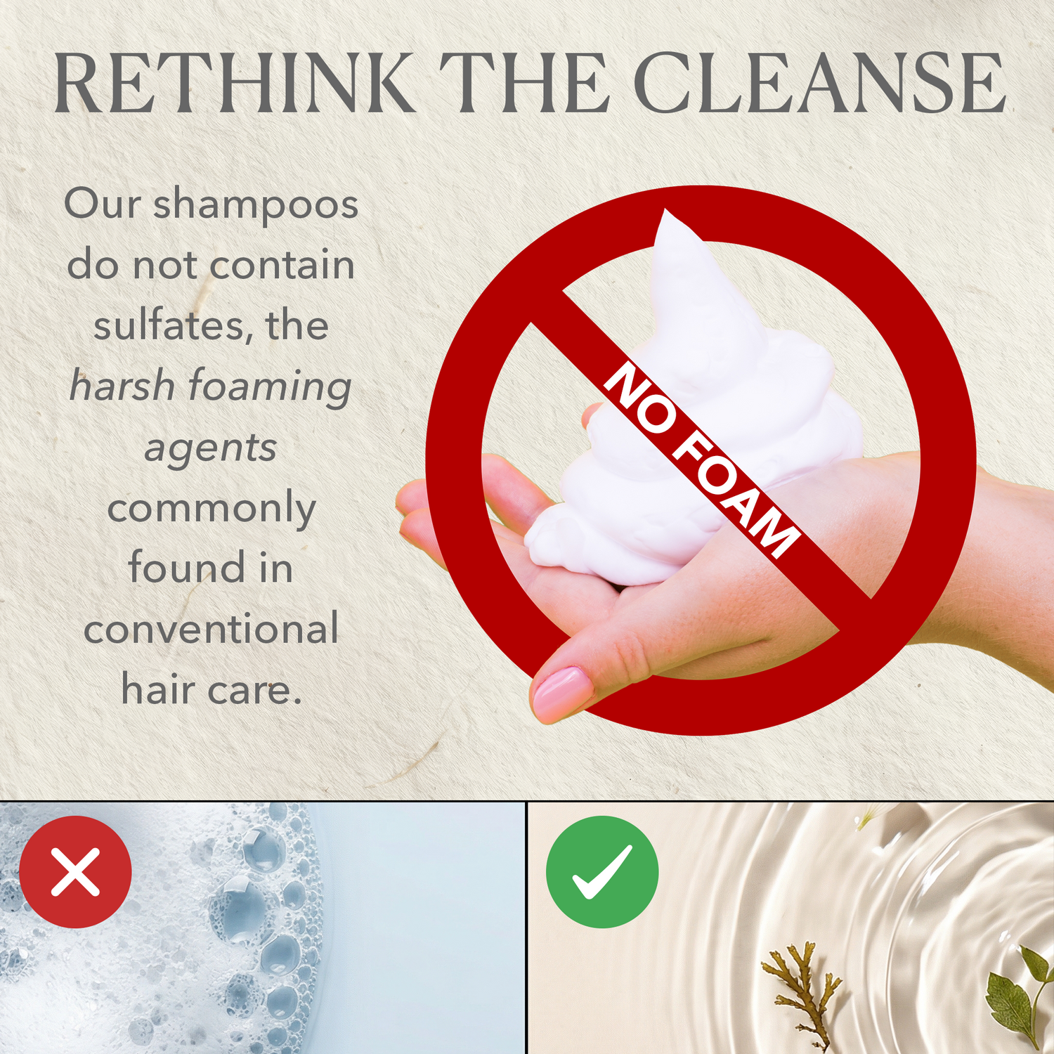 Apple Cider Vinegar Shampoo by Morrocco Method International