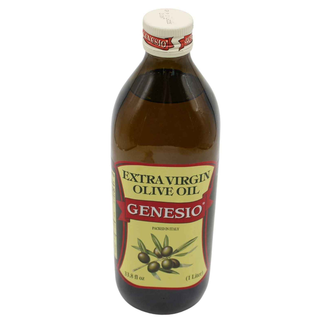 Genesio Premium Grade Extra Virgin Olive Oil – 1 Liter