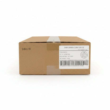 Genoa Salami Sliced Coin Pack