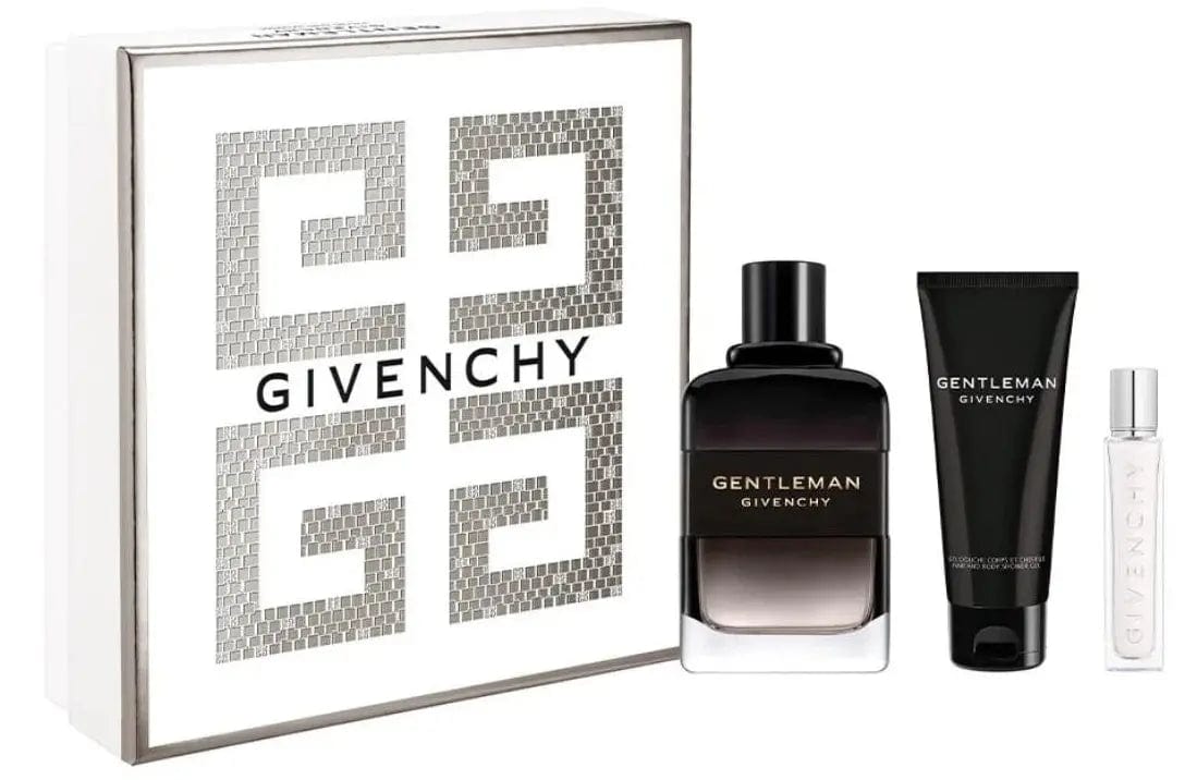 Gentleman Boisee By Givenchy For Men (3pc Gift Set) by perfumesandrea