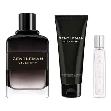 Gentleman Boisee By Givenchy For Men (3pc Gift Set) by perfumesandrea