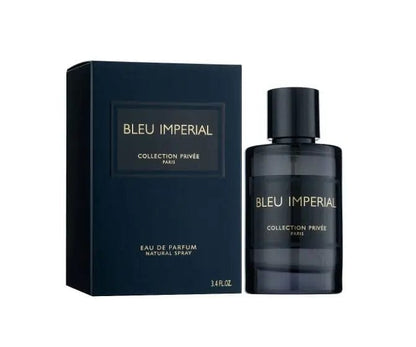 Geparlys Collection Privee Bleu Royal For Men 3.4 oz EDP Spray by perfumesandrea