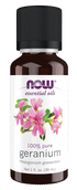 Geranium Essential Oil by Country Life Natural Foods