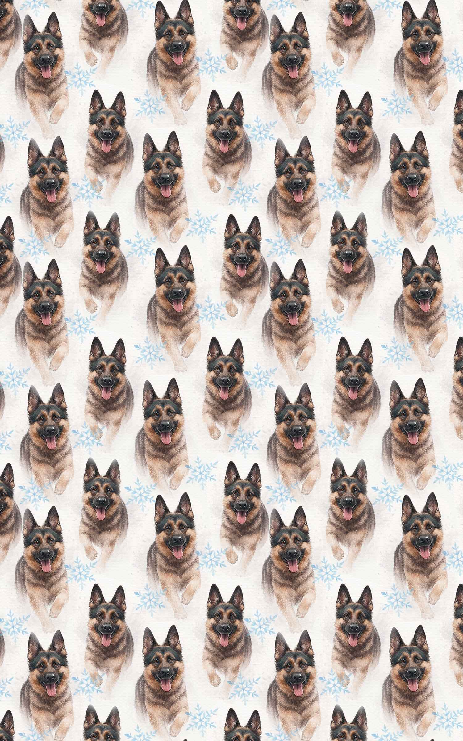 Snowflakes &amp; Shepherds