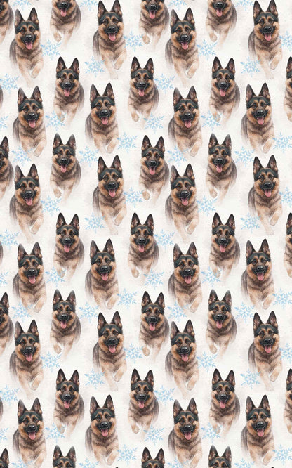 Snowflakes &amp; Shepherds