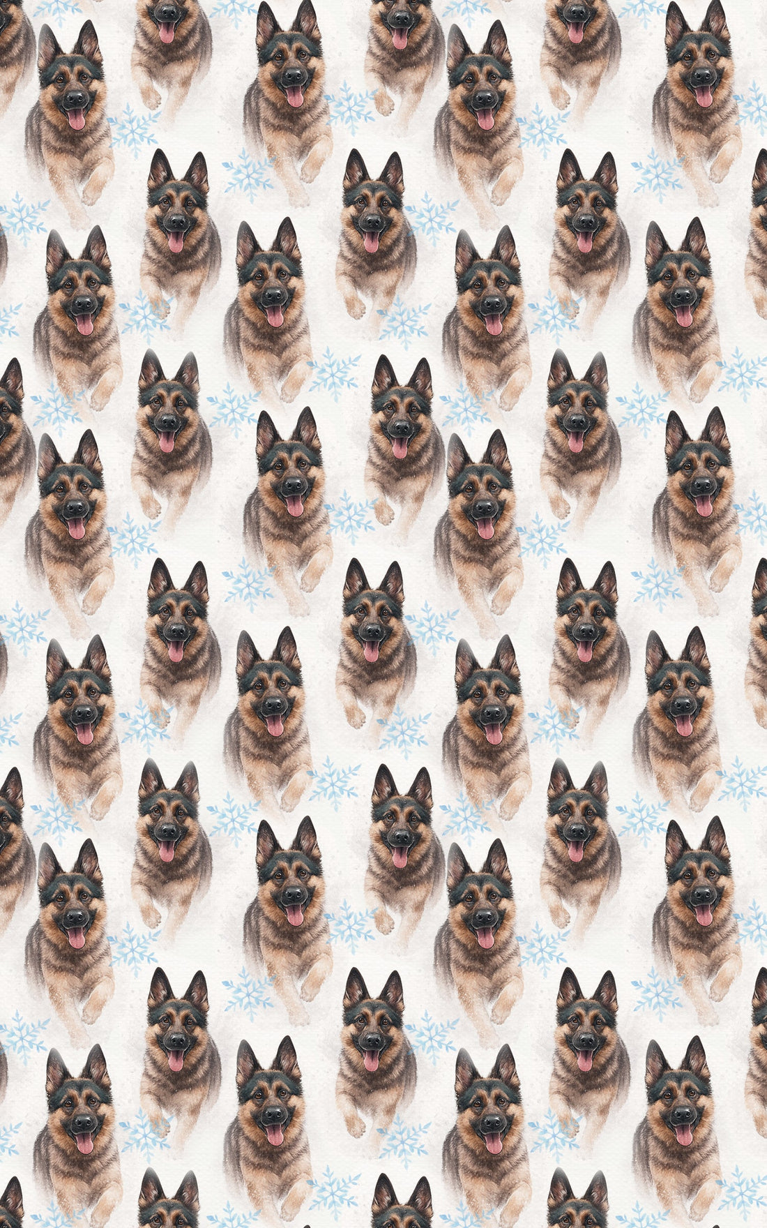 Snowflakes &amp; Shepherds