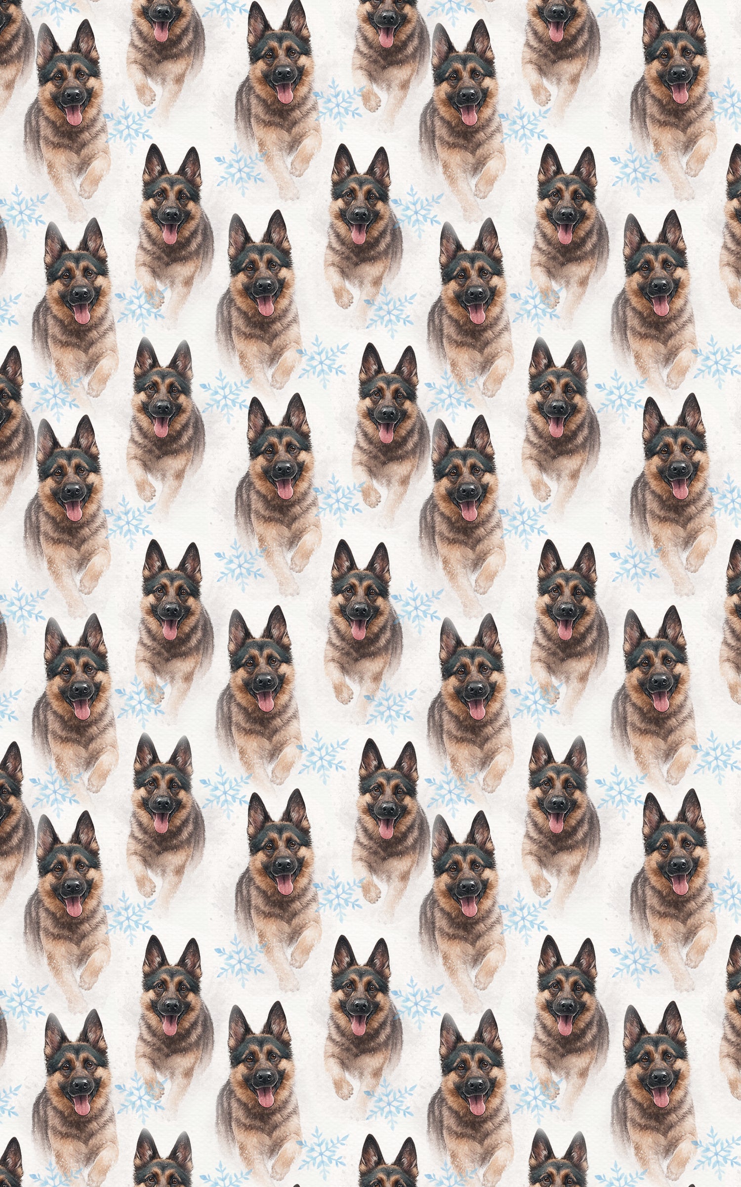 Snowflakes &amp; Shepherds