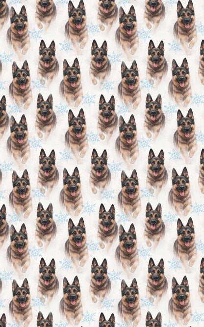 Snowflakes &amp; Shepherds