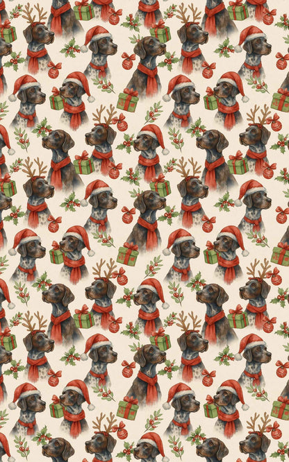 Mistletoe &amp; Pointer Toes