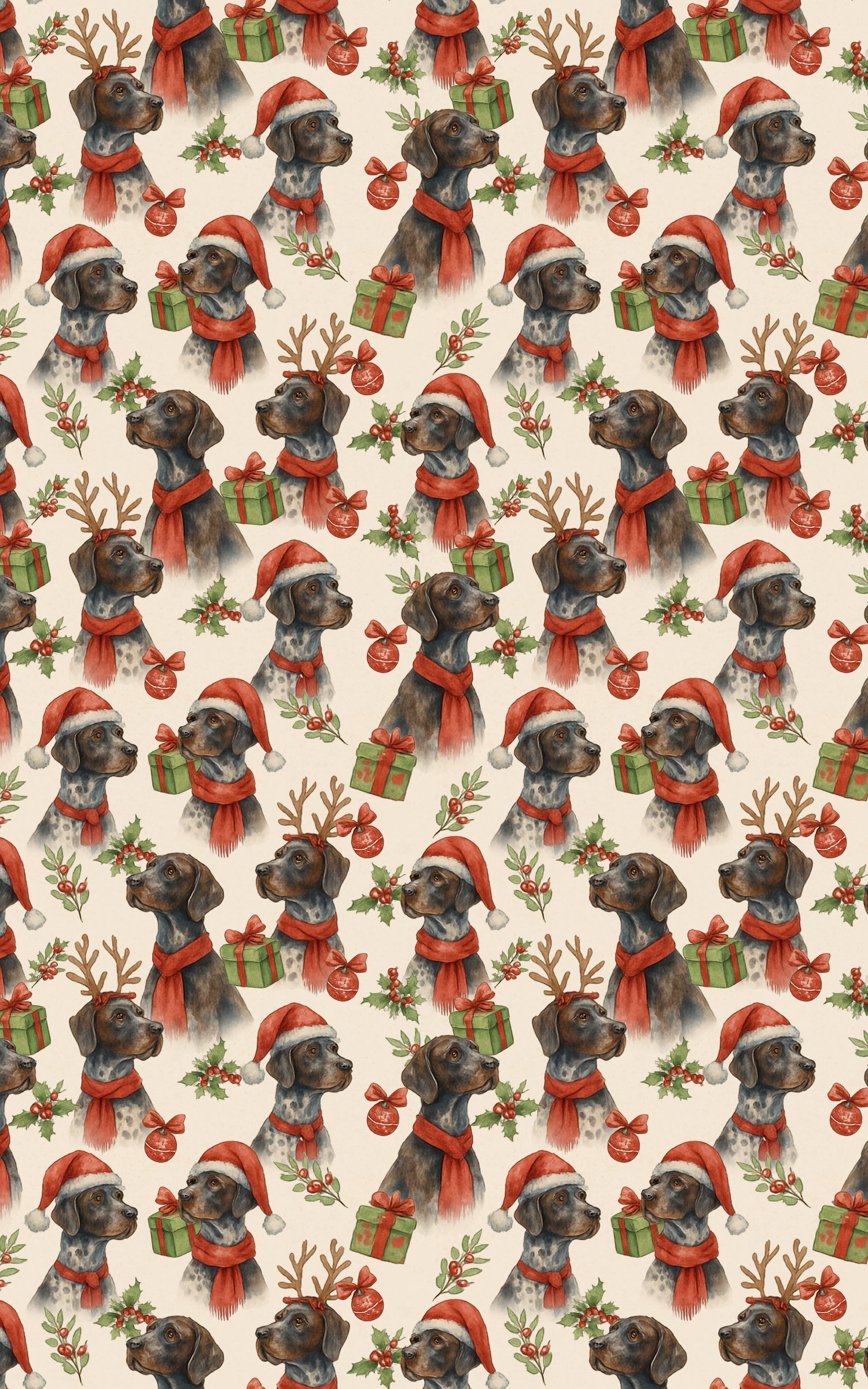 Mistletoe &amp; Pointer Toes