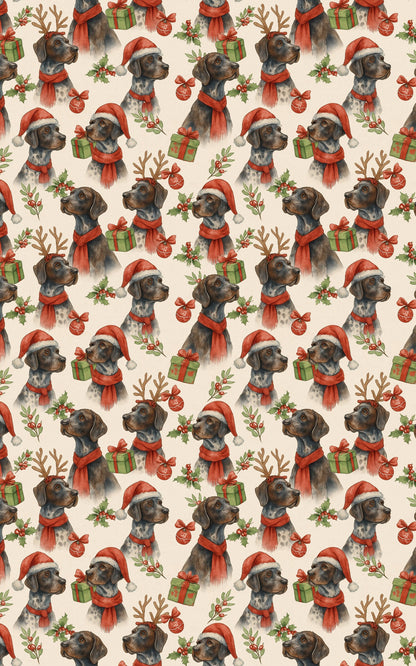 Mistletoe &amp; Pointer Toes