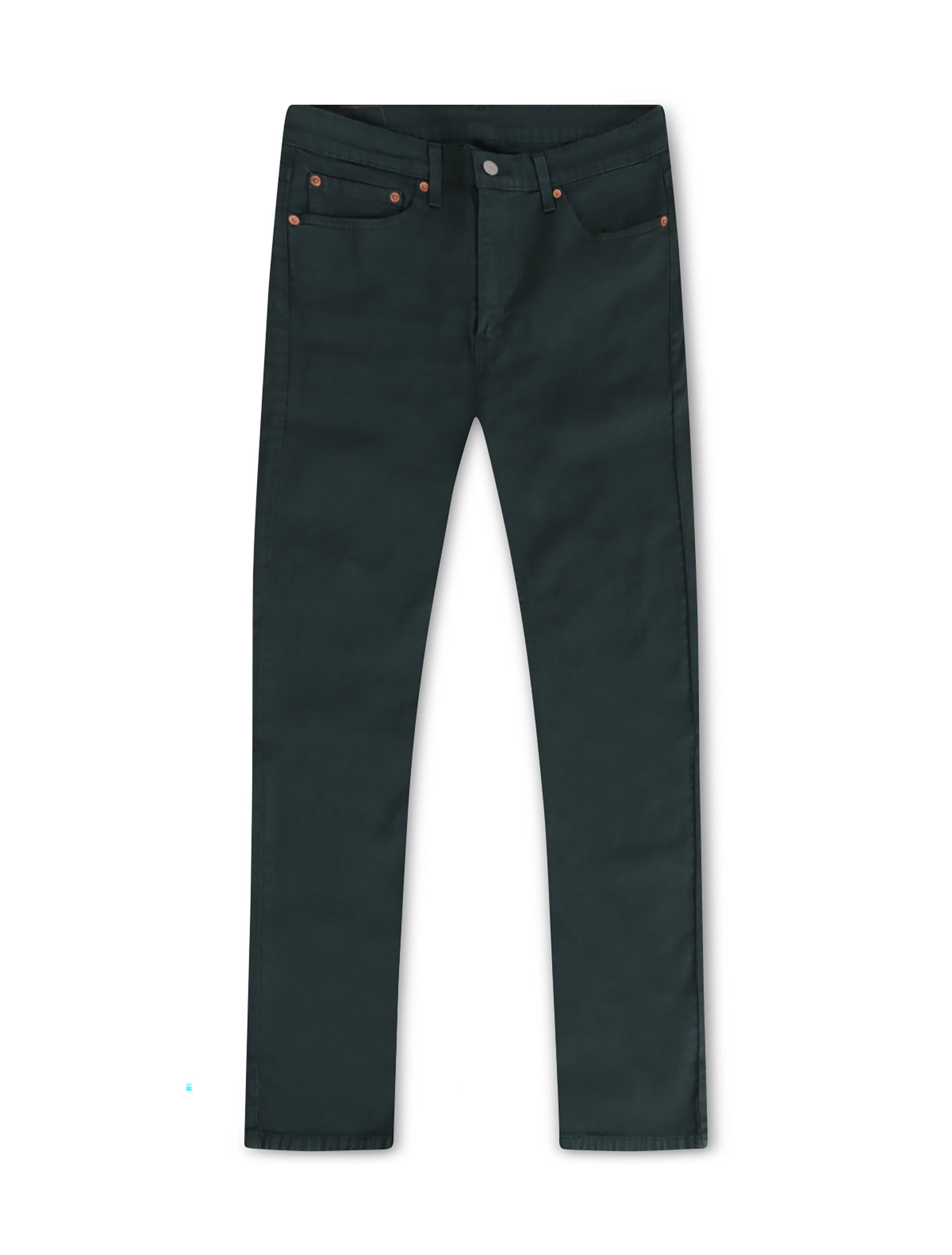 Levis 511™ Slim Fit Jeans - Darkest Spruce by Denim Exchange