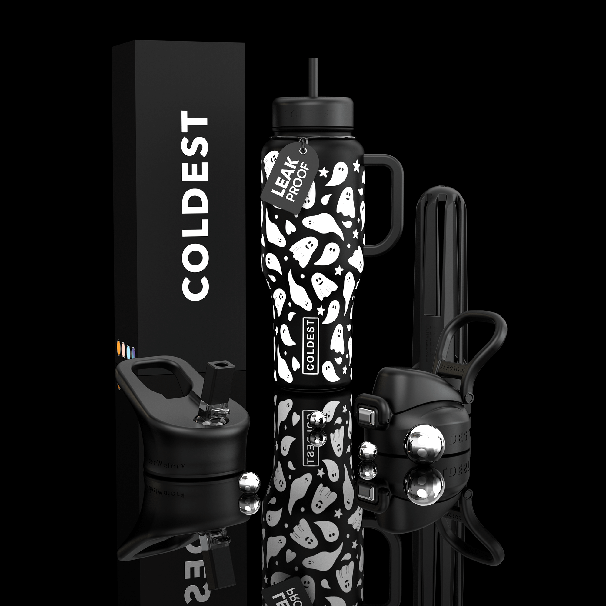 COLDEST 46oz Limitless Ultra v8 by Coldest