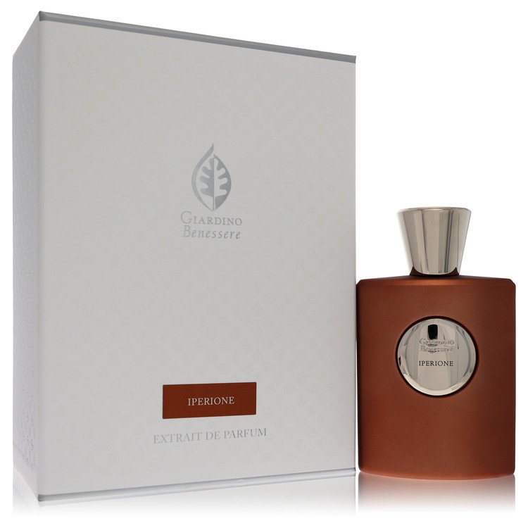 Giardino Benessere Iperione by Giardino Benessere Extrait De Parfum Spray (Unisex) 3.4 oz for Women 