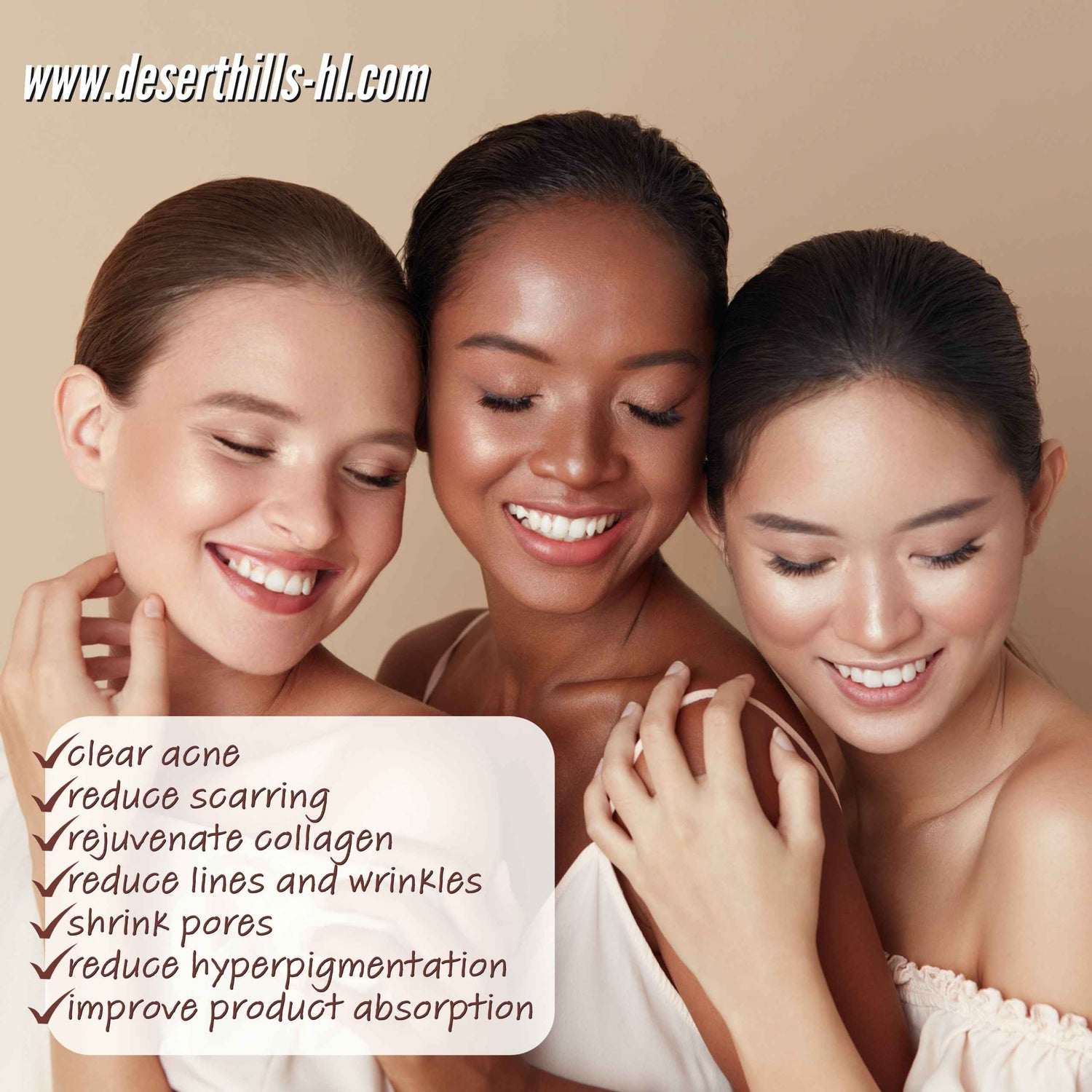 Microneedling Pen Wireless Electric Derma Wand with 6 Pieces Replacement Needle Cartridges for Microneedling Pen Adjustable Depth Microneedle Dermapen