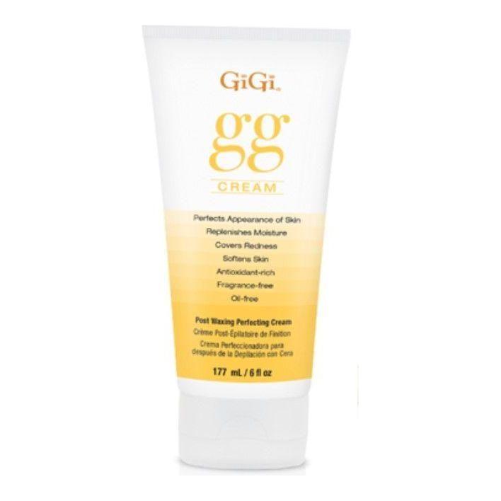 Gigi gg Post Waxing Perfecting Cream 6 Oz by Pasteur Pharmacy