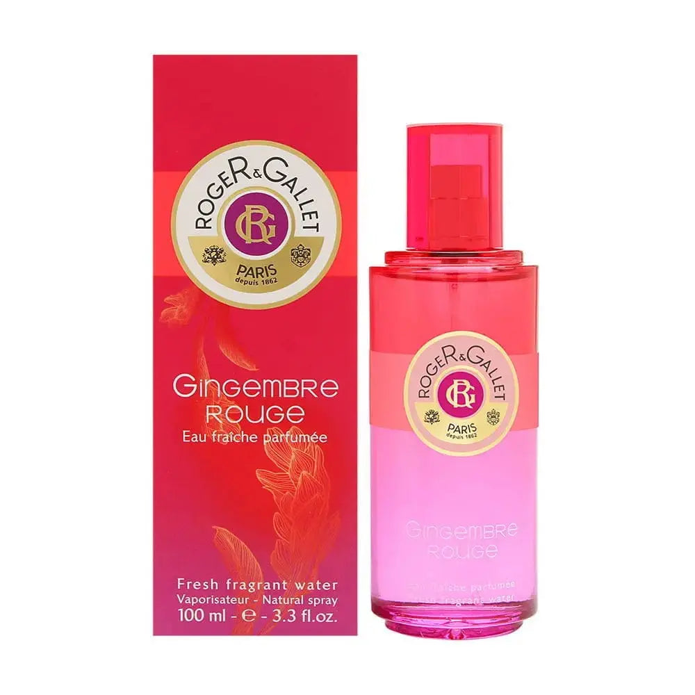 Gingembre Rouge Roger Gallet Women 3.3oz Spray by perfumesandrea