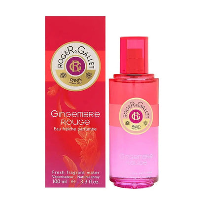 Gingembre Rouge Roger Gallet Women 3.3oz Spray by perfumesandrea