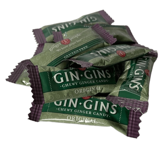 Ginger Chews, Original by Country Life Natural Foods