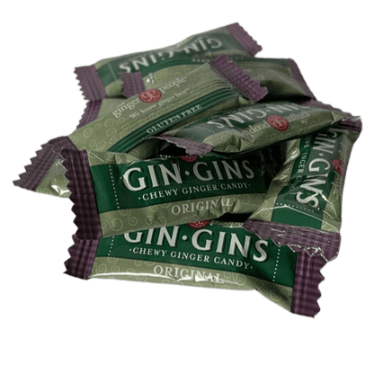 Ginger Chews, Original by Country Life Natural Foods