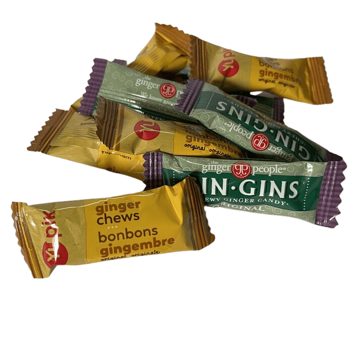 Ginger Chews, Original by Country Life Natural Foods