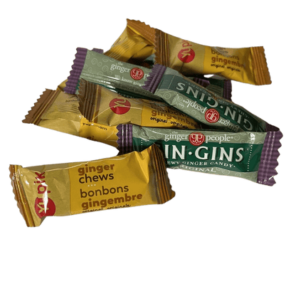 Ginger Chews, Original by Country Life Natural Foods