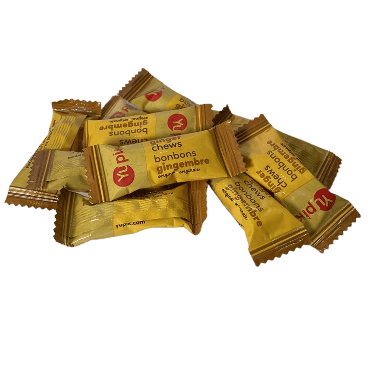 Ginger Chews, Original by Country Life Natural Foods