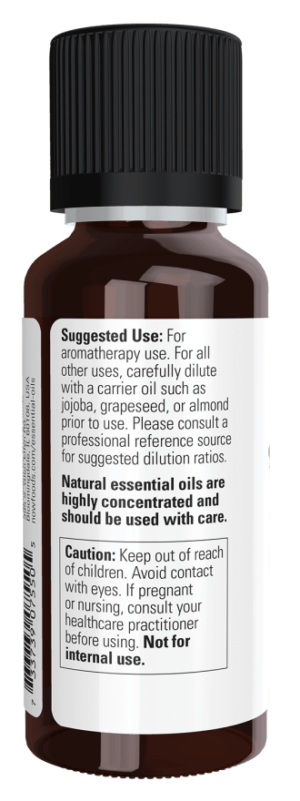 Ginger Essential Oil by Country Life Natural Foods