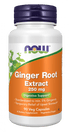 Ginger Root Extract 250mg by Country Life Natural Foods