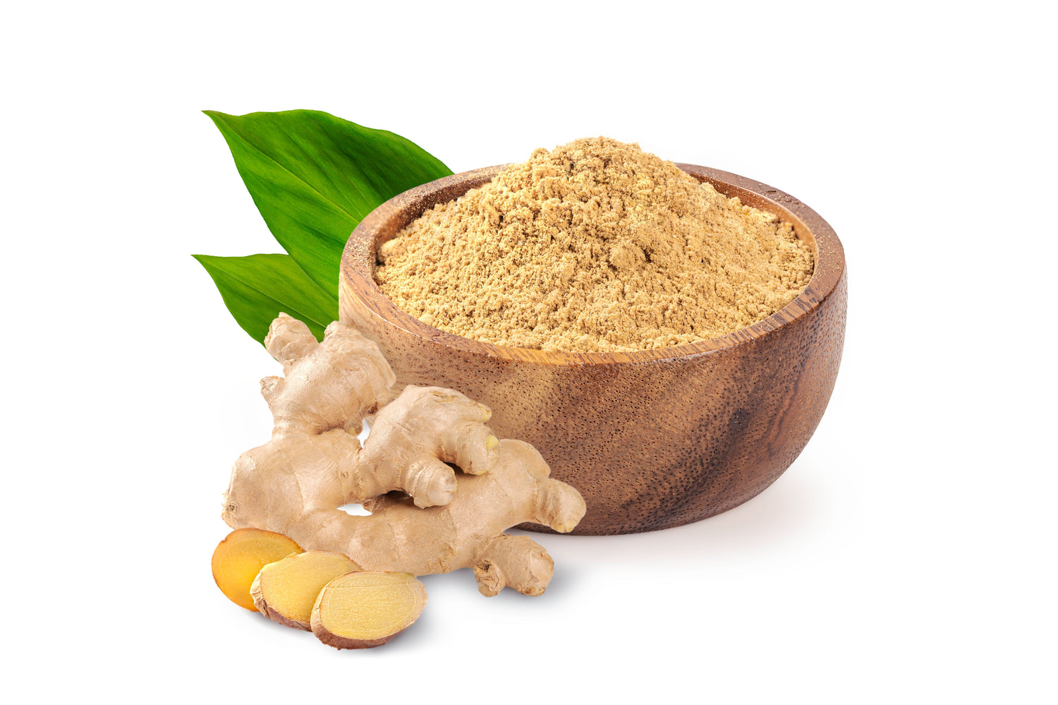 Ginger Root Powder by America&