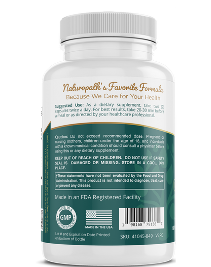 Ginkgo Biloba - Ancient Wisdom