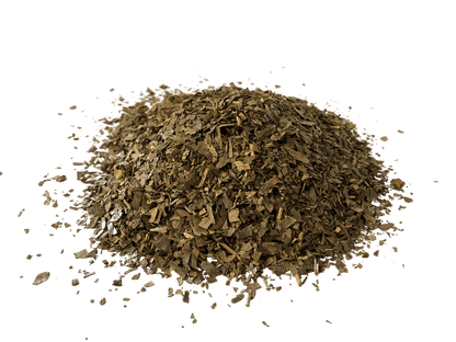 Ginkgo Leaf, Cut, Sifted by Country Life Natural Foods