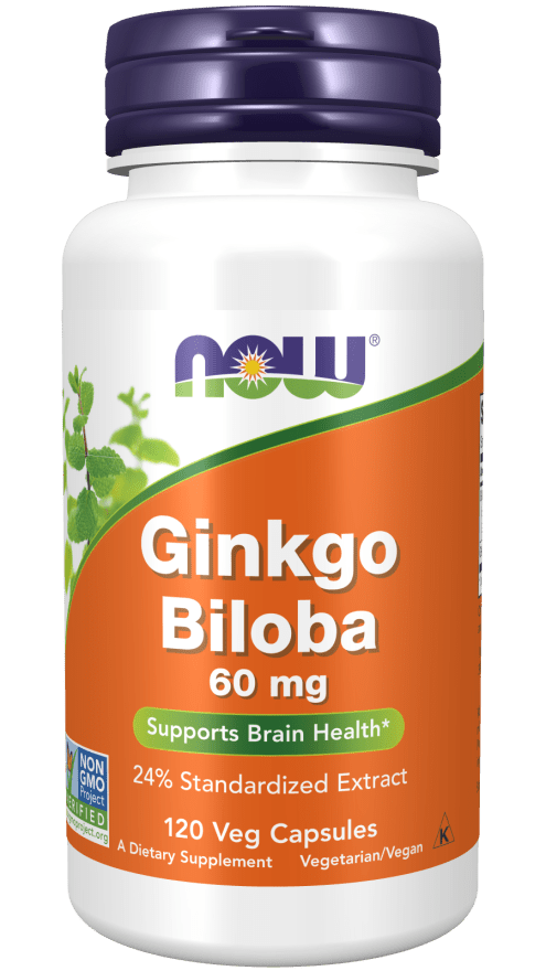 Ginkgo Biloba by Country Life Natural Foods