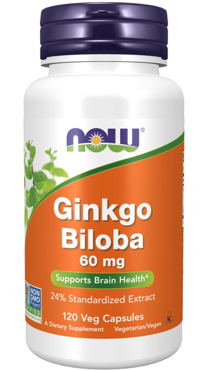 Ginkgo Biloba by Country Life Natural Foods