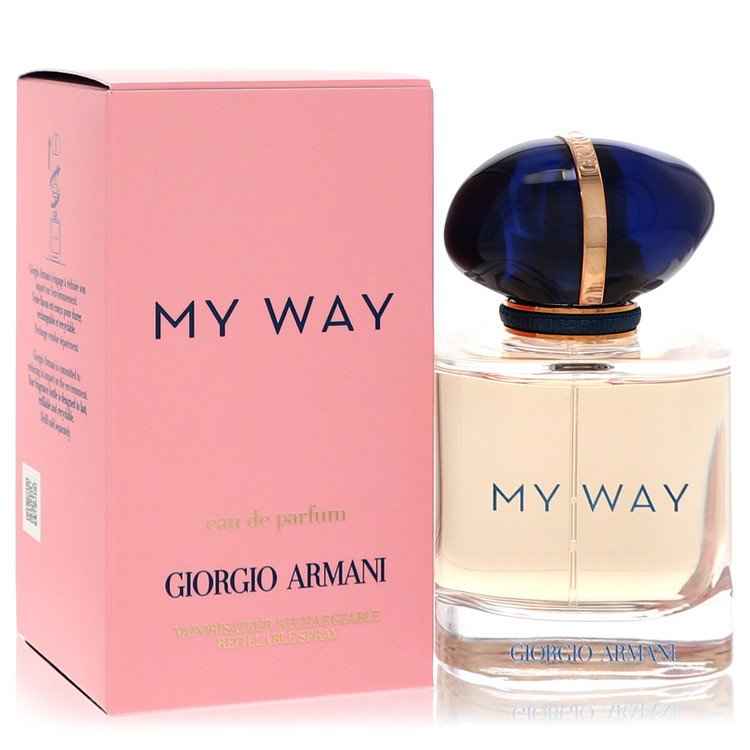 Giorgio Armani My Way by Giorgio Armani Eau De Parfum Spray 1.7 oz for Women