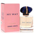 Giorgio Armani My Way by Giorgio Armani Eau De Parfum Spray 1.7 oz for Women