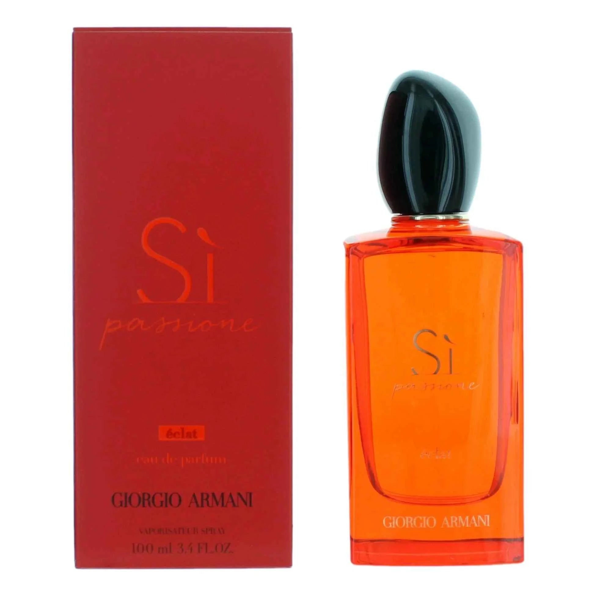 Giorgio Armani Si Passione Éclat For Women