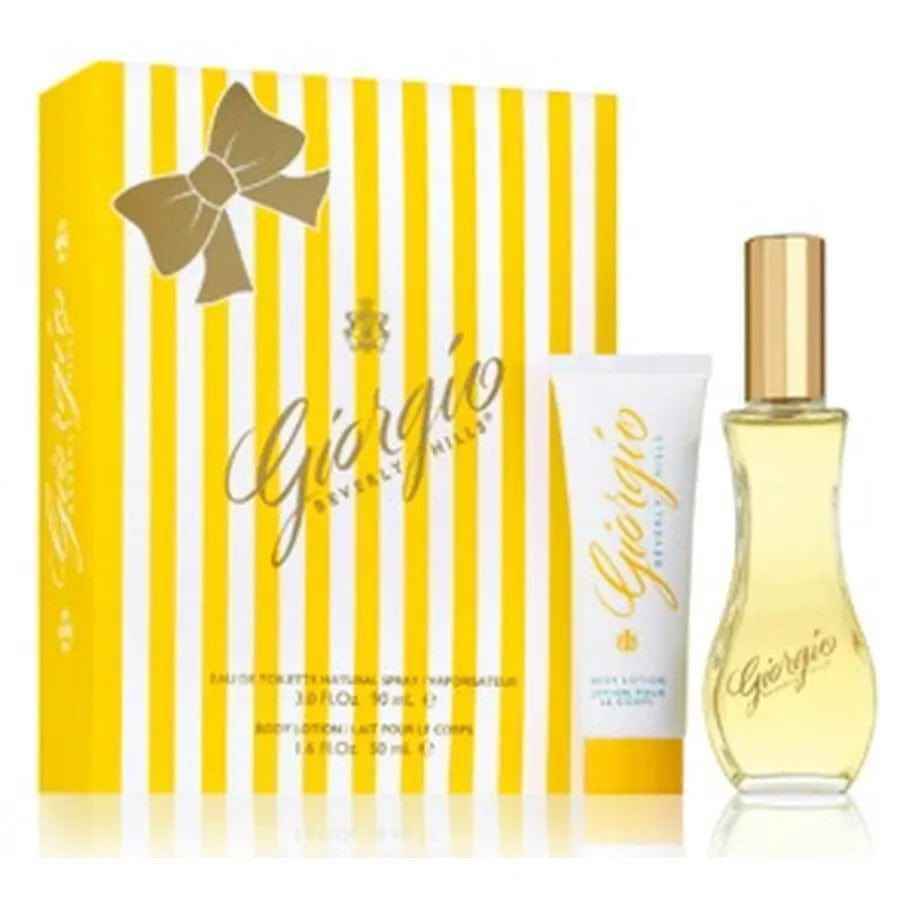 Giorgio Beverly Hills For Women (2pc Gift Set)