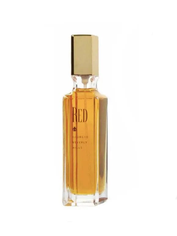 Giorgio Beverly Hills Red For Women 3.0 oz EDT Spray by perfumesandrea