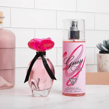 Girl By Guess For Women 8.4oz Body Mist Spray by perfumesandrea