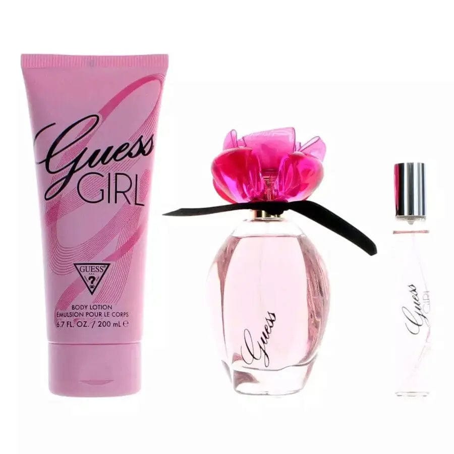 Girl By Guess For Women (3pc Gift Set) by perfumesandrea