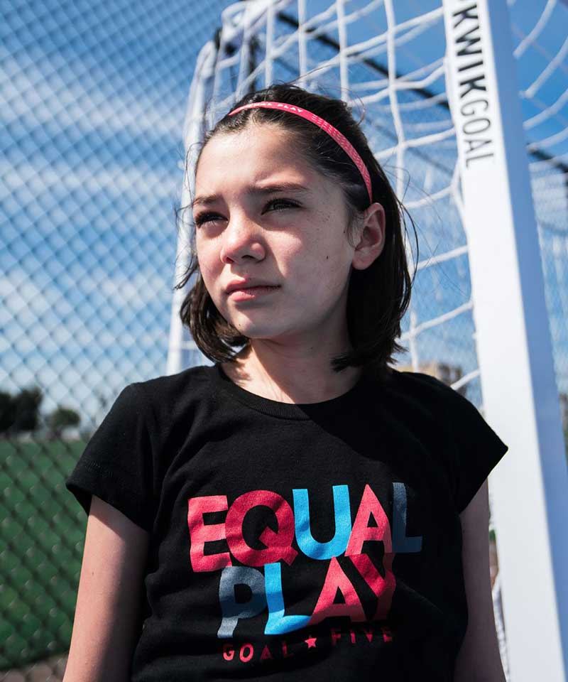 Equal Play Girls&