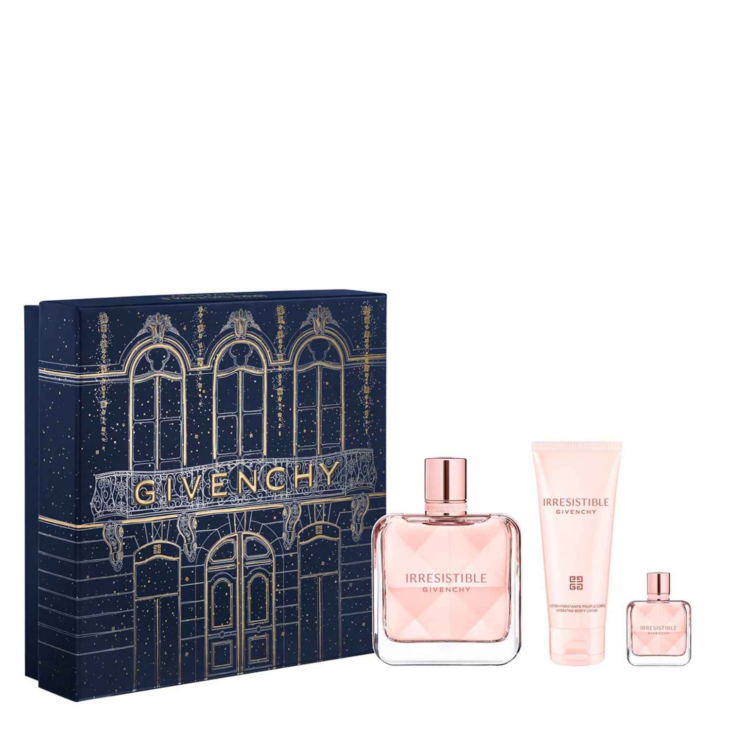 Givenchy Irresistible EDP Gift Set Trio