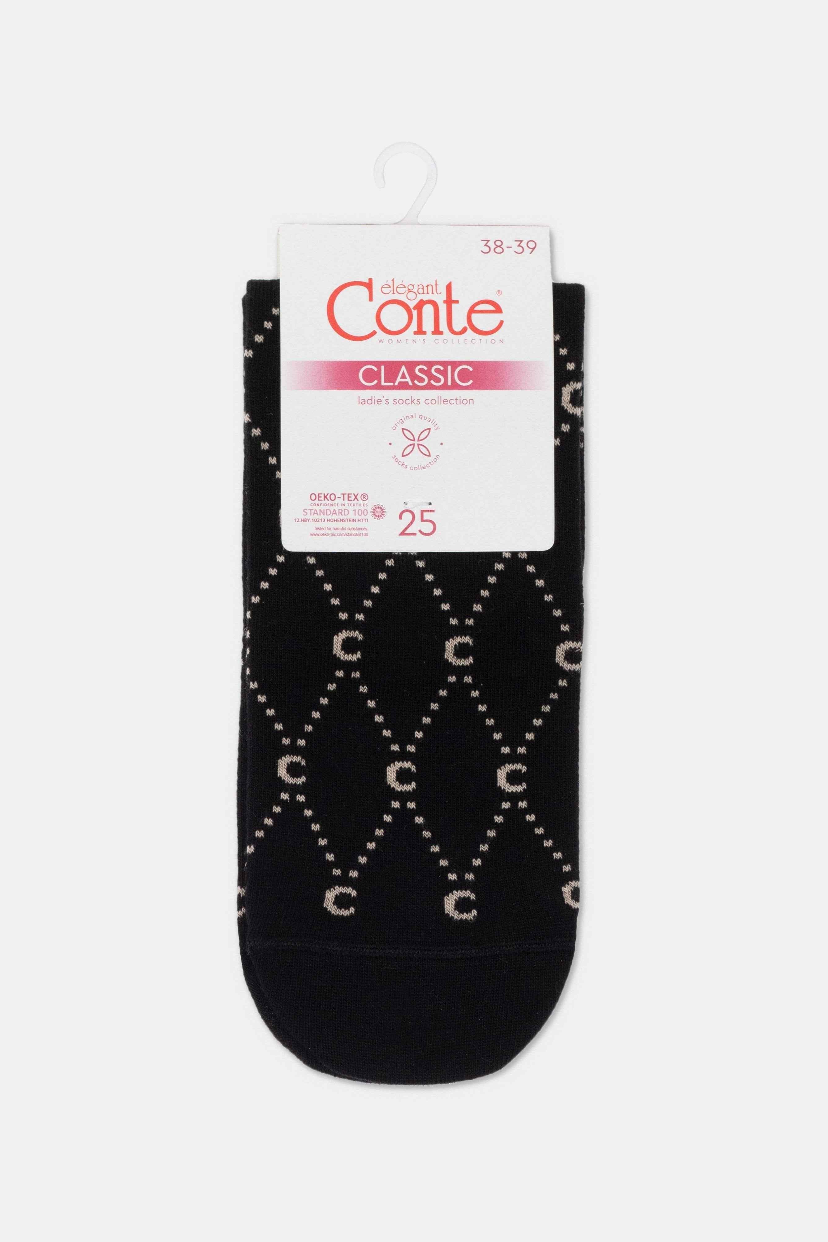 Conte Cotton Socks Classic - 525