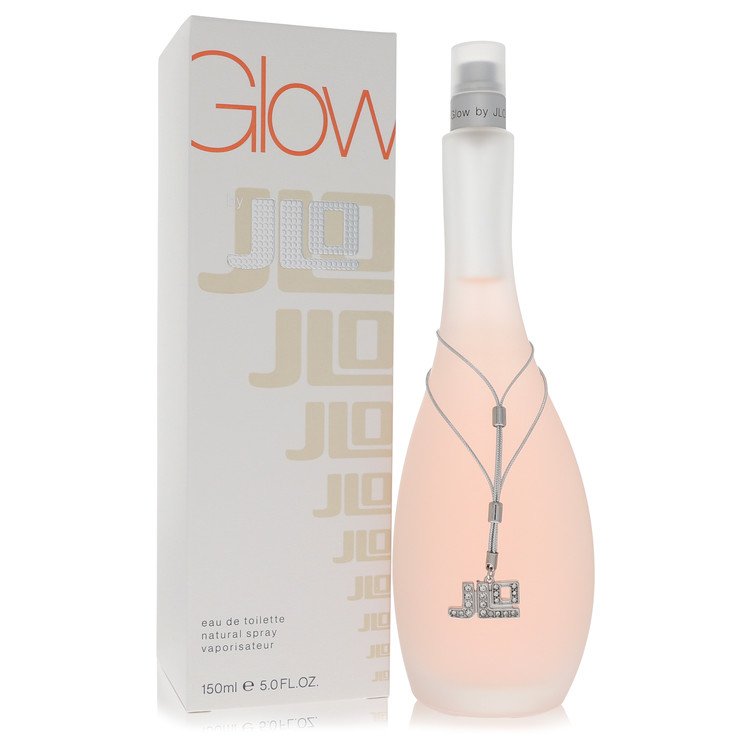 Glow by Jennifer Lopez Eau De Toilette Spray 5 oz for Women 