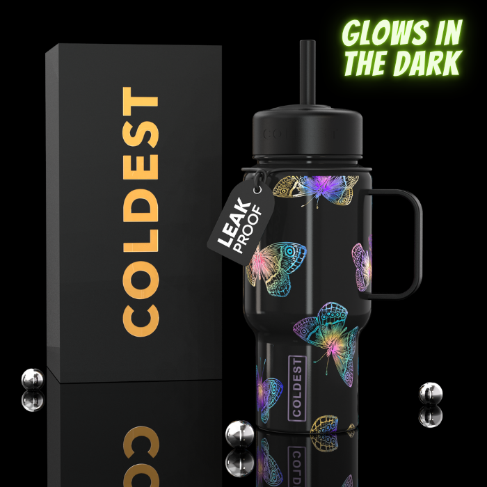 COLDEST 6.7oz Bottle by Coldest