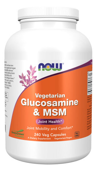 Glucosamine &amp; MSM  DestGlow